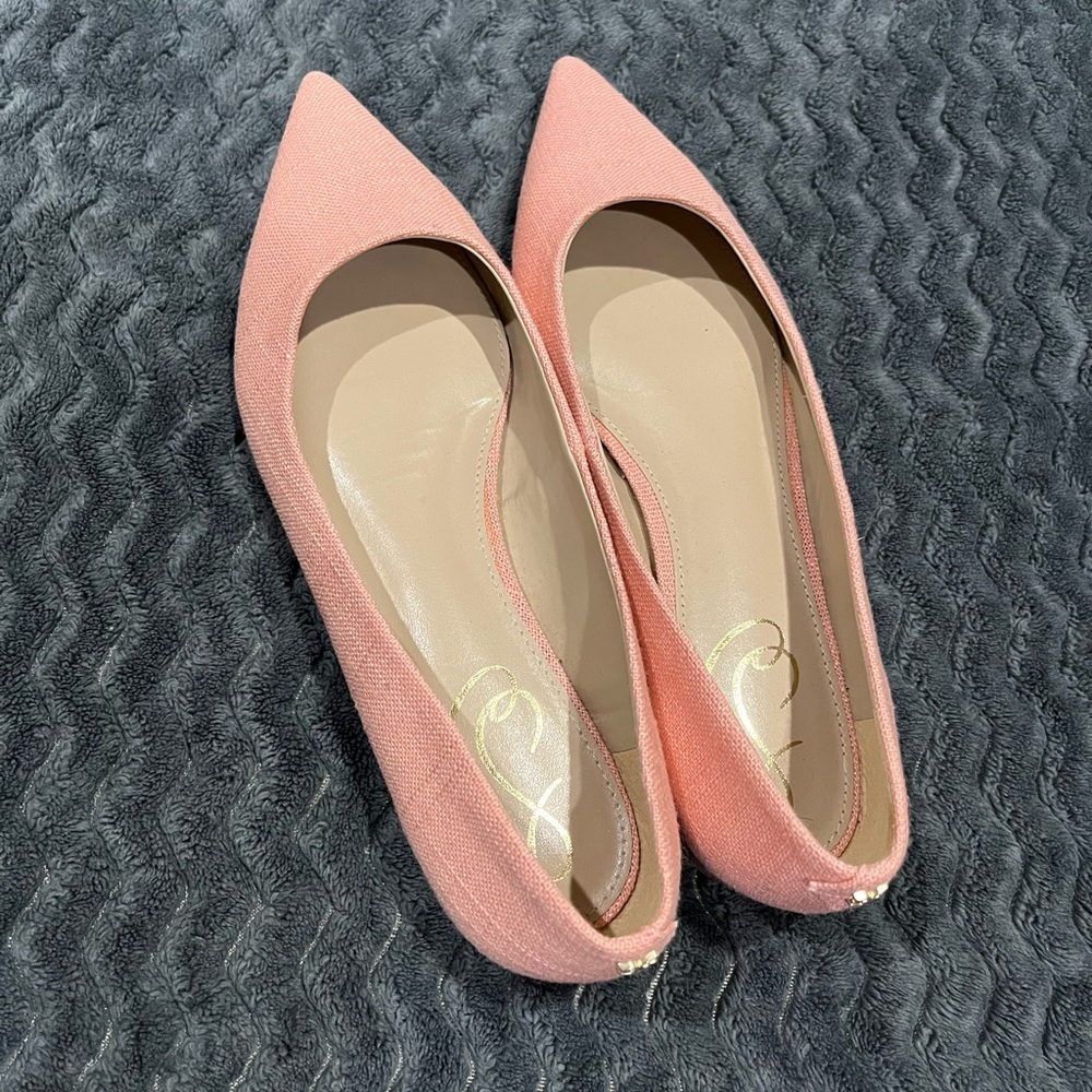 Sam Edelman Wanda Flat Canyon Clay (peach)